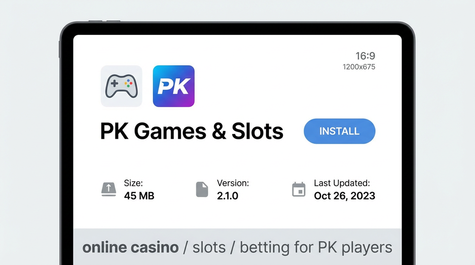Game list for 9pkr gameapk section - 5