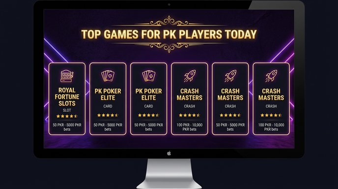 Payment and PKR controls in 9pkr - 6