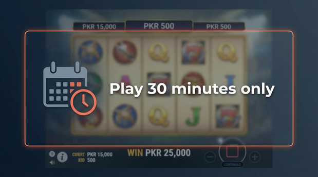 Payment and PKR controls in 9pkr - 6